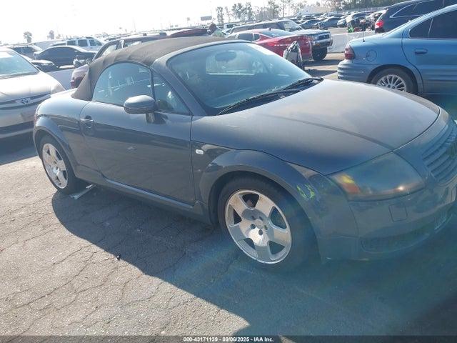 2001 AUDI TT TRUTC28N411006434 Photo 0