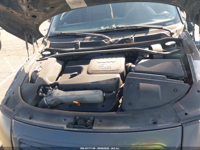 2001 AUDI TT TRUTC28N411006434 Photo 9