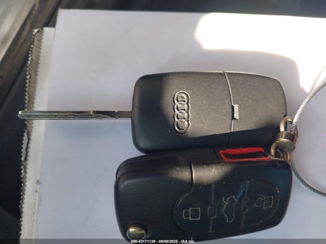 2001 AUDI TT TRUTC28N411006434 Photo 10