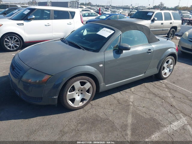 2001 AUDI TT TRUTC28N411006434 Photo 1