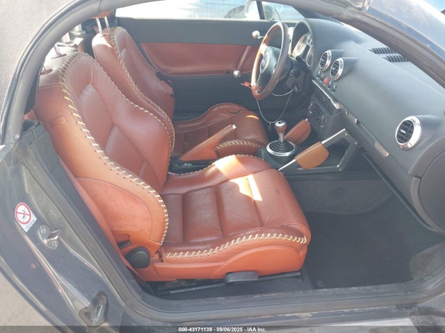 2001 AUDI TT TRUTC28N411006434 Photo 4