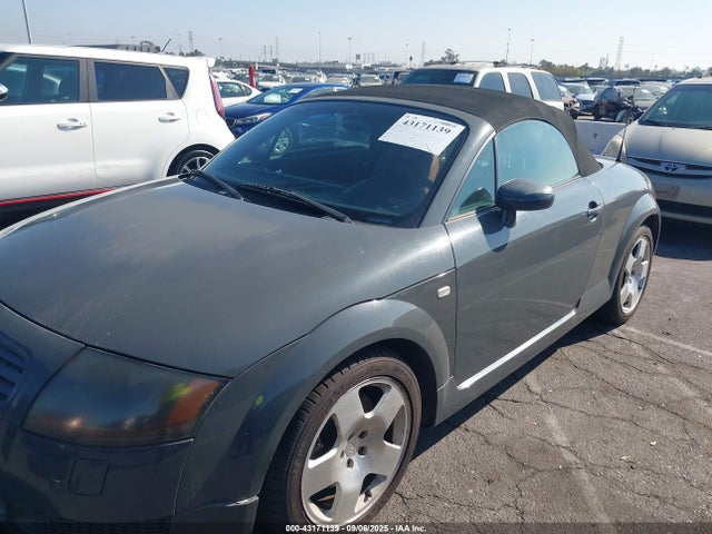 2001 AUDI TT TRUTC28N411006434 Photo 5