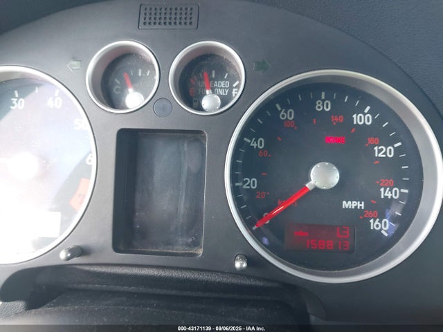 2001 AUDI TT TRUTC28N411006434 Photo 6