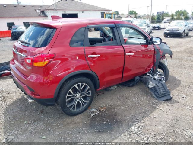 2018 MITSUBISHI OUTLANDER SPORT JA4AR3AU7JZ028785 Photo 3