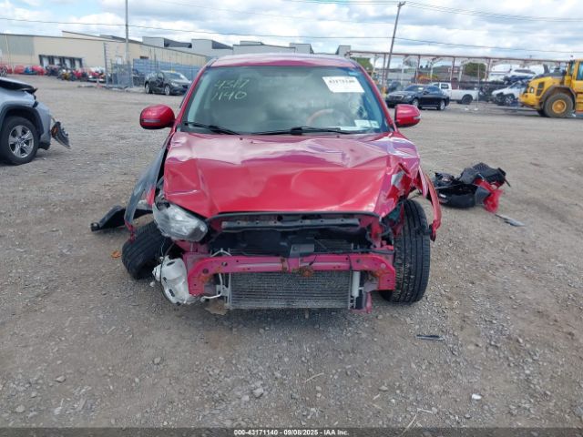 2018 MITSUBISHI OUTLANDER SPORT JA4AR3AU7JZ028785 Photo 5