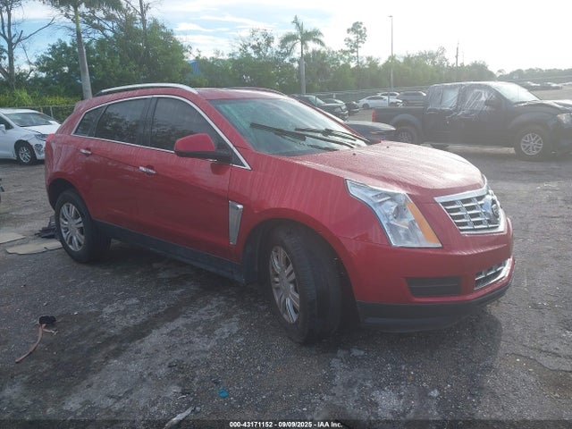 2016 CADILLAC SRX 3GYFNBE30GS571897 Photo 0