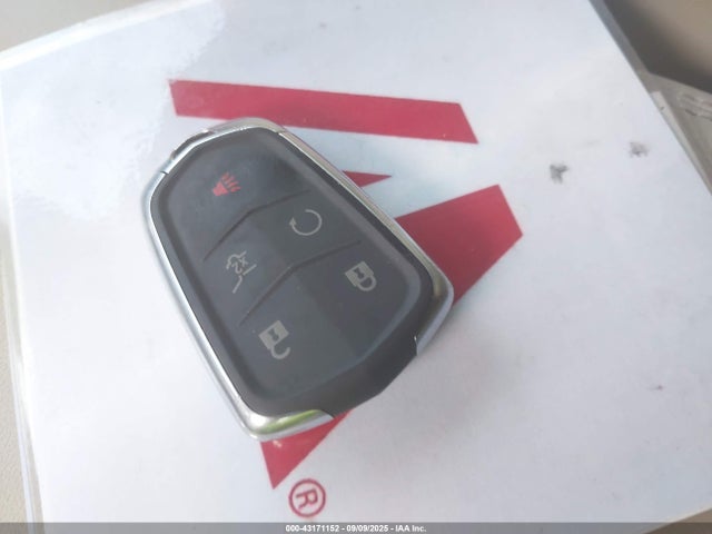 2016 CADILLAC SRX 3GYFNBE30GS571897 Photo 10