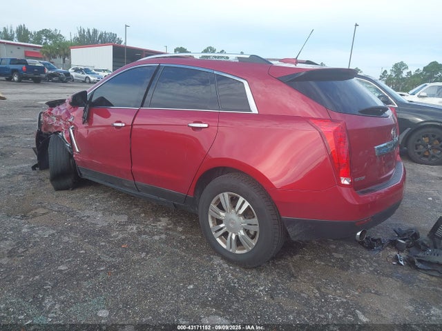 2016 CADILLAC SRX 3GYFNBE30GS571897 Photo 2