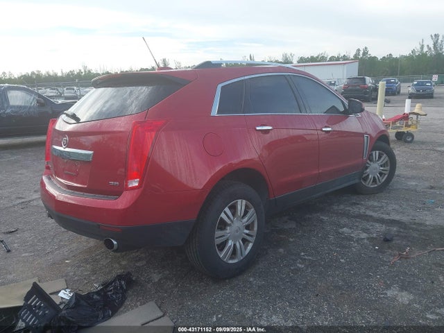2016 CADILLAC SRX 3GYFNBE30GS571897 Photo 3