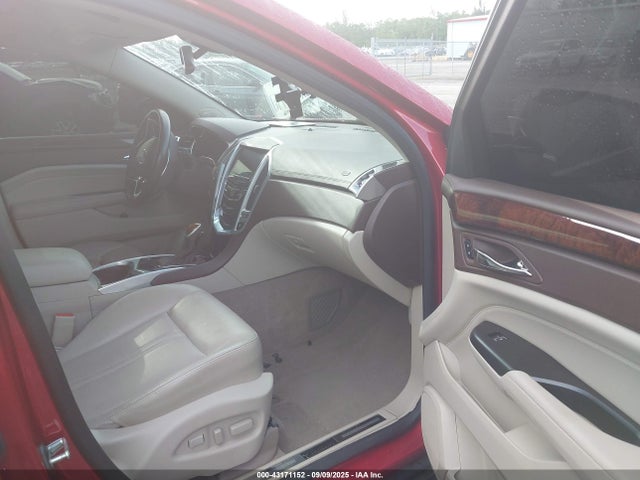 2016 CADILLAC SRX 3GYFNBE30GS571897 Photo 4