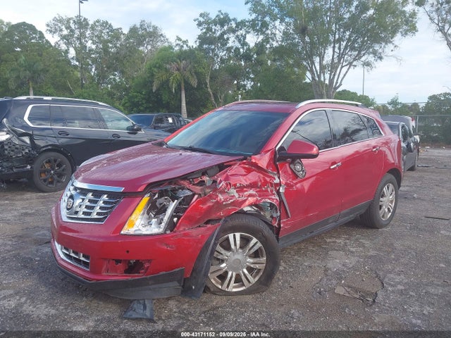 2016 CADILLAC SRX 3GYFNBE30GS571897 Photo 5