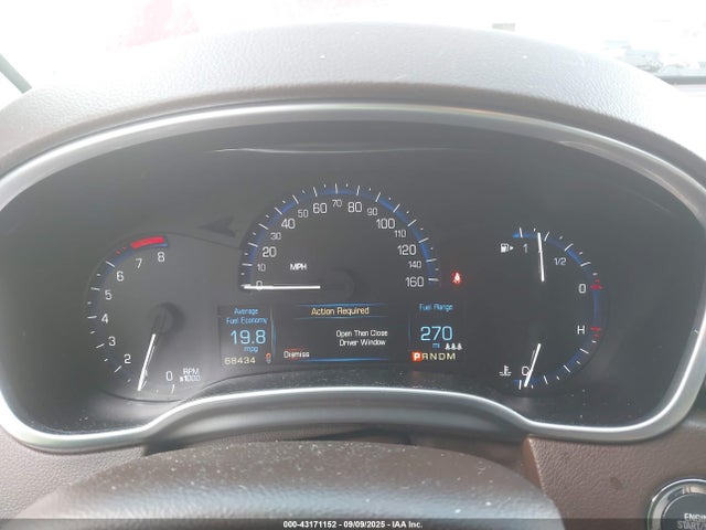 2016 CADILLAC SRX 3GYFNBE30GS571897 Photo 6