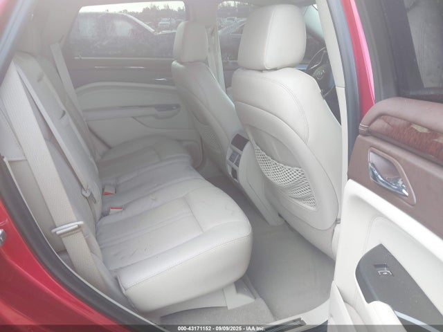 2016 CADILLAC SRX 3GYFNBE30GS571897 Photo 7