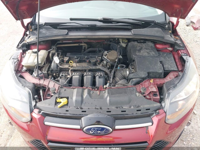 1FADP3N25EL175655 Ford 2014