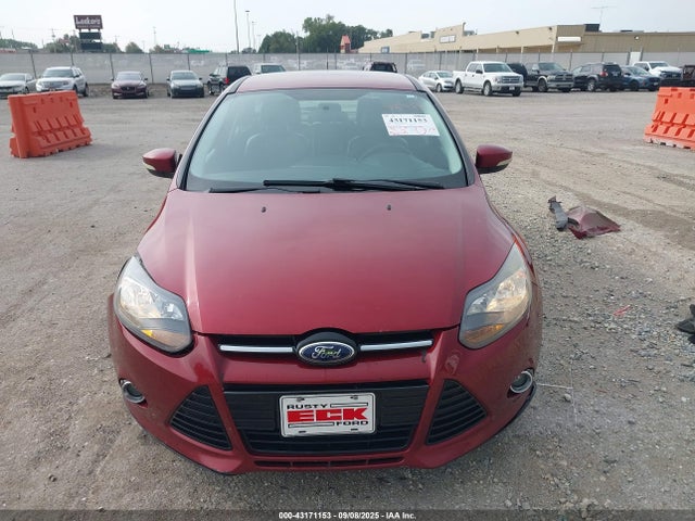 1FADP3N25EL175655 Ford 2014