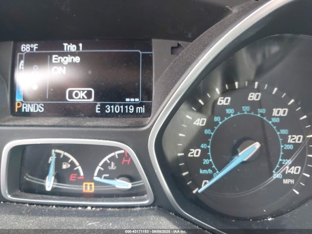 1FADP3N25EL175655 Ford 2014