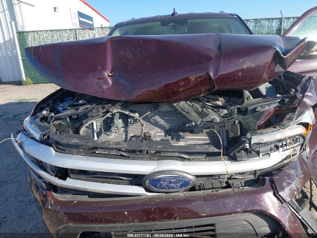 1FMJU1J80PEA27338 Ford gtdi-standard