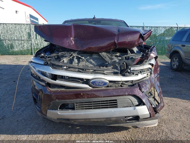 1FMJU1J80PEA27338 Ford gtdi-standard