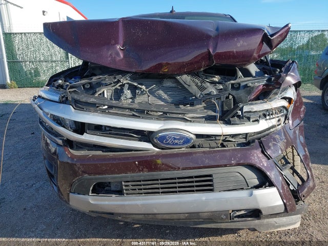 1FMJU1J80PEA27338 Ford gtdi-standard