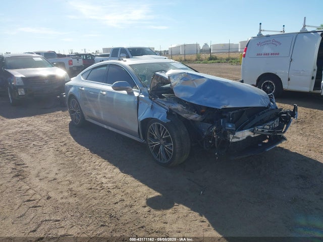 2016 AUDI A7 WAU2GAFC4GN040099 Photo 0