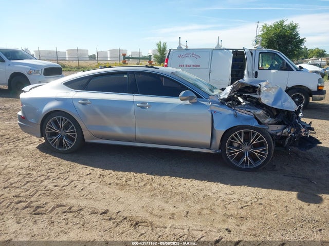 WAU2GAFC4GN040099 Audi A7