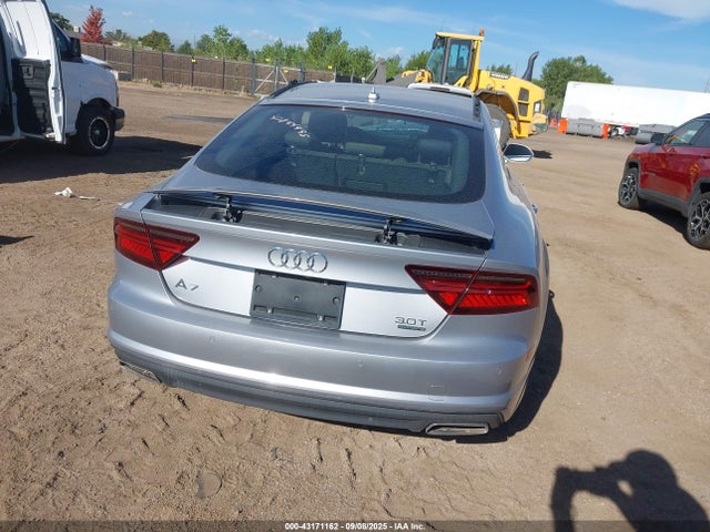 WAU2GAFC4GN040099 Audi A7