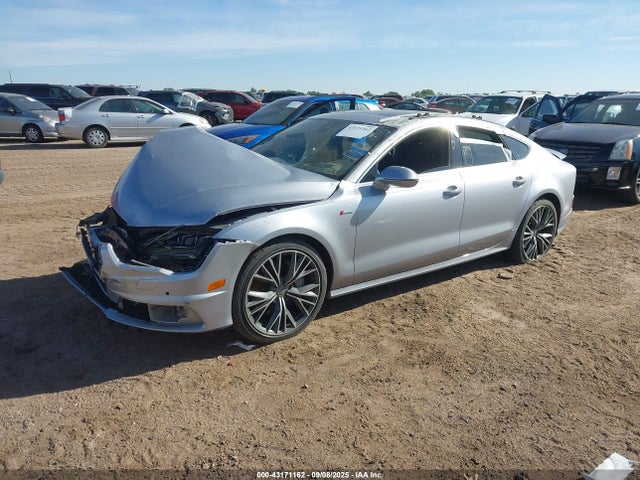 2016 AUDI A7 WAU2GAFC4GN040099 Photo 1