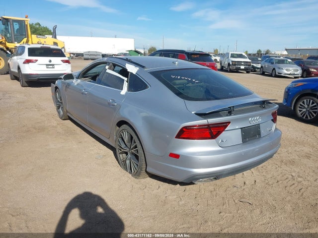 2016 AUDI A7 WAU2GAFC4GN040099 Photo 2