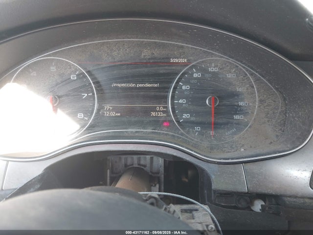 2016 AUDI A7 WAU2GAFC4GN040099 Photo 6