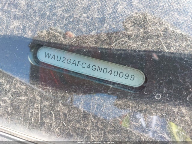 2016 AUDI A7 WAU2GAFC4GN040099 Photo 8