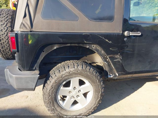 2018 JEEP WRANGLER JK 1C4GJWAG2JL832269 Photo 5