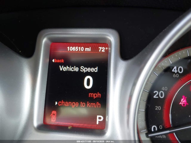 Dodge 2014 2014 3C4PDCBG4ET251810 Image 16