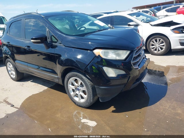 MAJ3P1TE8JC223088 Ford Ecosport