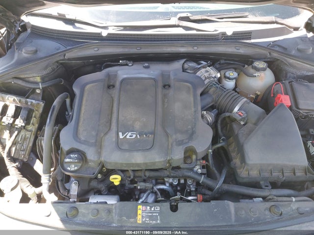 1G4ZP5SSXHU138076 Buick lgx -di: direct injection - vvt: variable valve timing - alum - gen 2