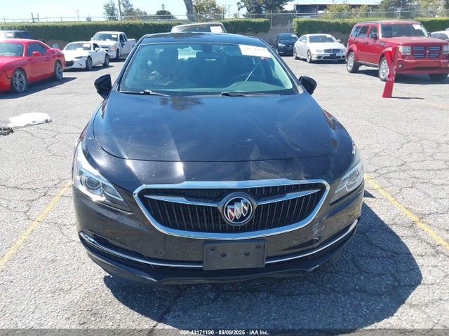 1G4ZP5SSXHU138076 Buick lgx -di: direct injection - vvt: variable valve timing - alum - gen 2