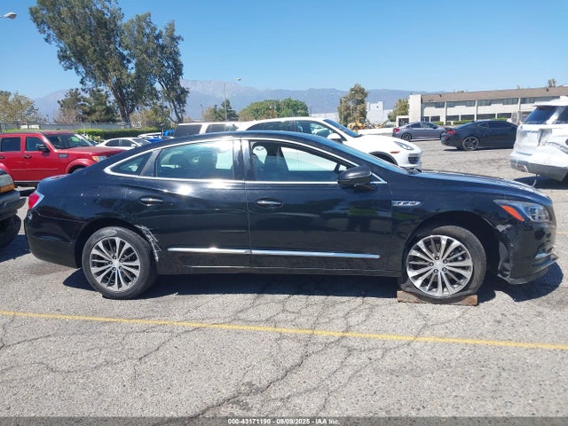 1G4ZP5SSXHU138076 Buick lgx -di: direct injection - vvt: variable valve timing - alum - gen 2