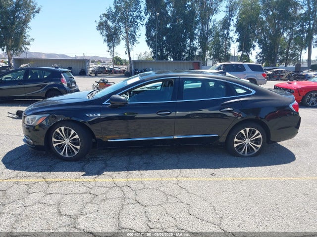 1G4ZP5SSXHU138076 Buick lgx -di: direct injection - vvt: variable valve timing - alum - gen 2