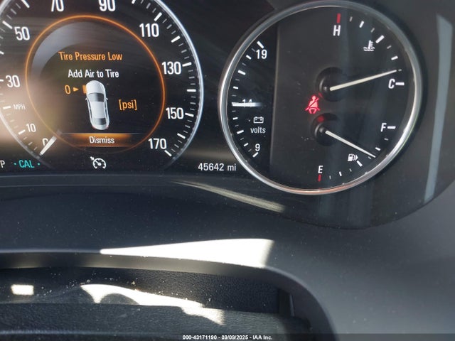 1G4ZP5SSXHU138076 Buick lgx -di: direct injection - vvt: variable valve timing - alum - gen 2