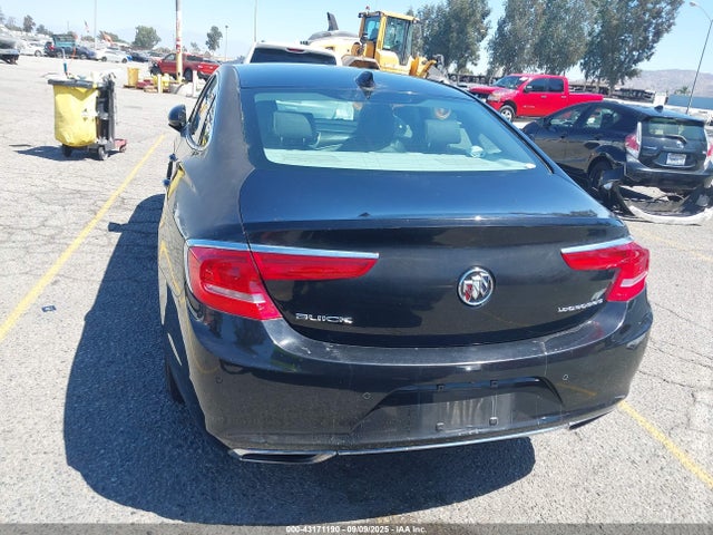 1G4ZP5SSXHU138076 Buick lgx -di: direct injection - vvt: variable valve timing - alum - gen 2