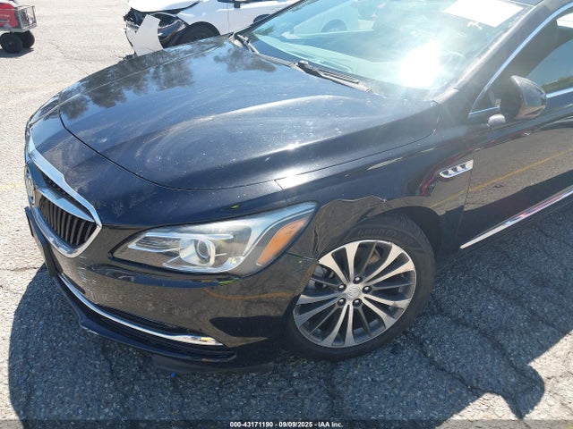 1G4ZP5SSXHU138076 Buick lgx -di: direct injection - vvt: variable valve timing - alum - gen 2