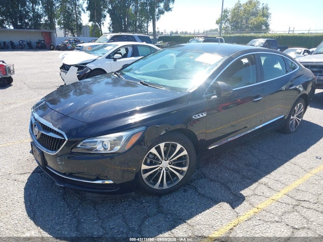 1G4ZP5SSXHU138076 Buick lgx -di: direct injection - vvt: variable valve timing - alum - gen 2
