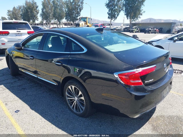 1G4ZP5SSXHU138076 Buick lgx -di: direct injection - vvt: variable valve timing - alum - gen 2