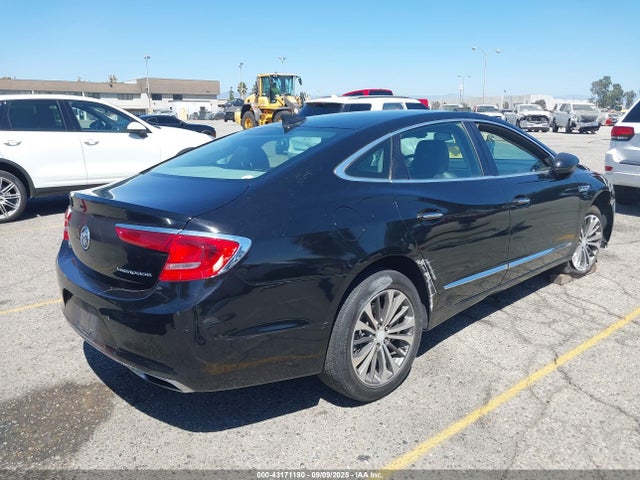 1G4ZP5SSXHU138076 Buick lgx -di: direct injection - vvt: variable valve timing - alum - gen 2