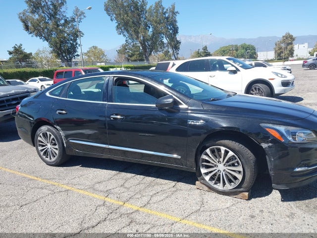1G4ZP5SSXHU138076 Buick lgx -di: direct injection - vvt: variable valve timing - alum - gen 2