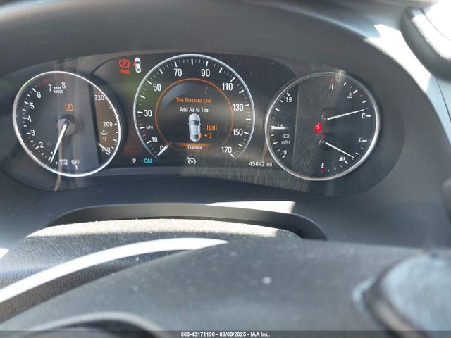 1G4ZP5SSXHU138076 Buick lgx -di: direct injection - vvt: variable valve timing - alum - gen 2