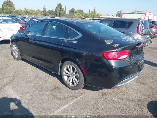 Chrysler 200 2015 1C3CCCAB8FN615157 Image 3