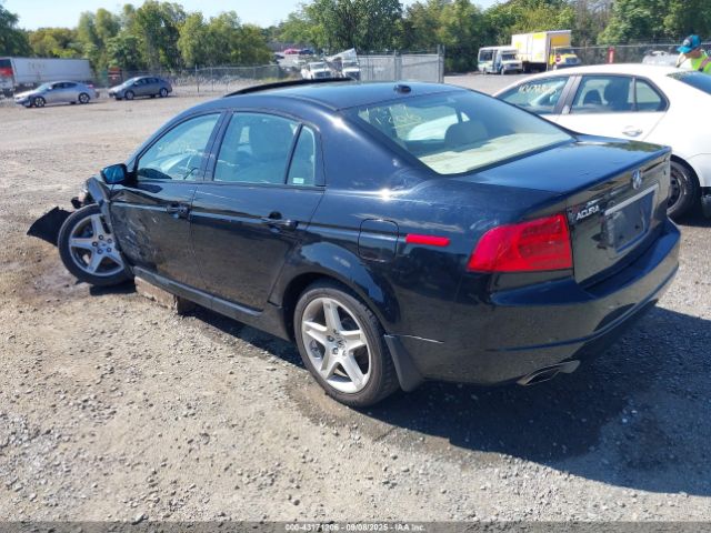 2006 ACURA TL 19UUA66286A007311 Photo 2