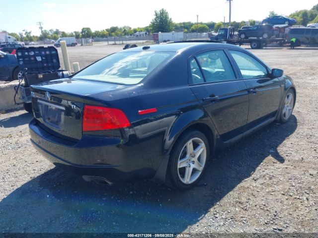 2006 ACURA TL 19UUA66286A007311 Photo 3