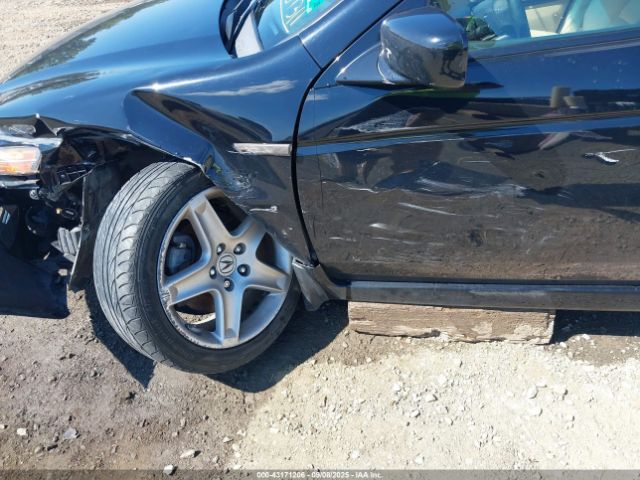 2006 ACURA TL 19UUA66286A007311 Photo 5