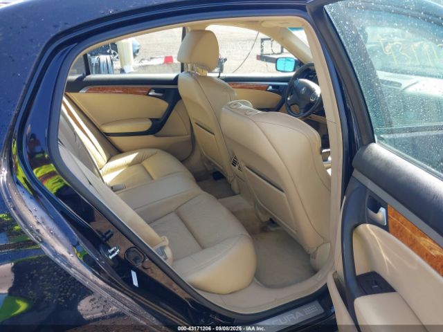 2006 ACURA TL 19UUA66286A007311 Photo 7